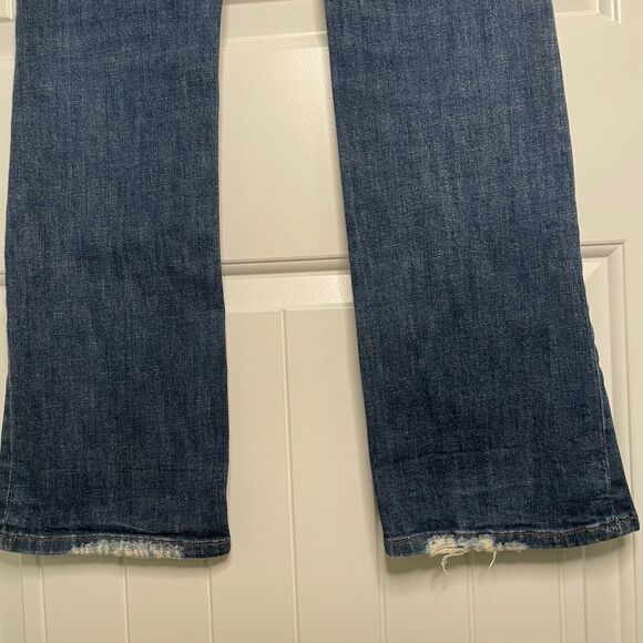 JOE'S The Provocateur Jeans 27 Medium Wash Mid Rise Bootcut Women's Denim Jeans - Picture 7 of 11